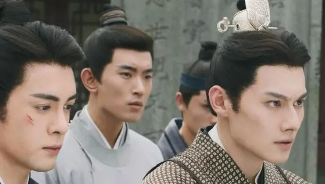 安吉丽娜·朱莉|《陈情令》到《嘉南传》，这个男孩怎么会变得满目狰狞，让人讨厌