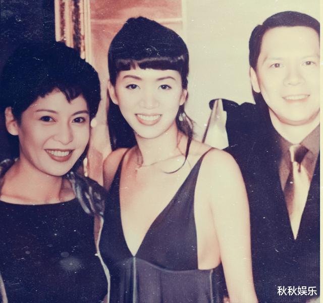 “香港女梟雄”陳嵐的傳奇人生，和她的風雲往事-圖2