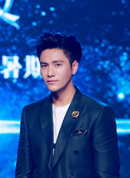 陈坤|陈坤新剧待播,11位主演备受期待,但看到女主:怎么又是她?