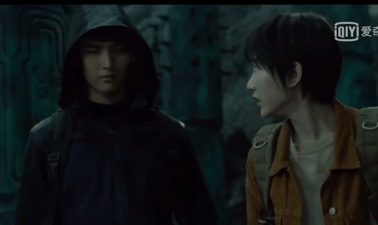 张起灵|这顶级大帅哥，内娱谁演谁挨骂