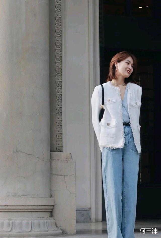 何三沫|学会了穿衣打扮就会发现，原来自己可以这么美，要做个美丽的女人