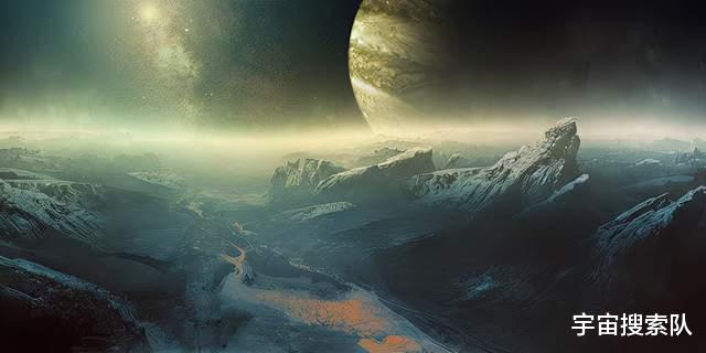 月球 地球是唯一的生命星球吗？探测器分析欧罗巴发现，具备生命条件