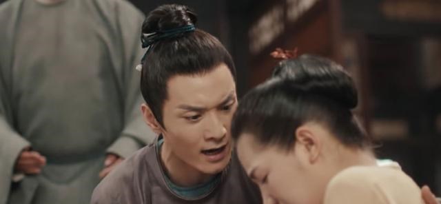 陆琪|骊歌行：傅音被撞倒不幸早产，为陆琪生下儿子，但留下一大隐患