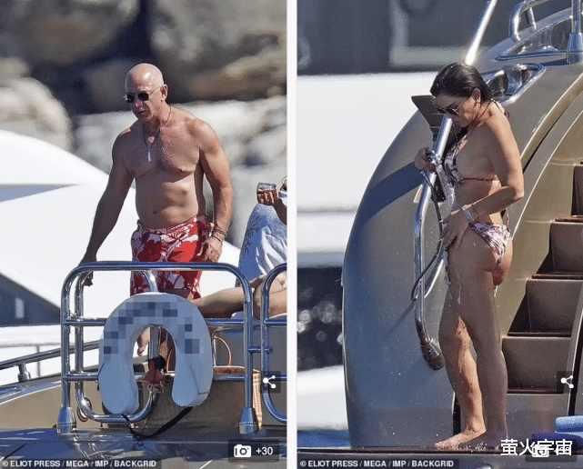 道恩·强森|亿亿富翁贝佐斯的有趣变化：财富爱情将他从科技宅男，变巨石强森