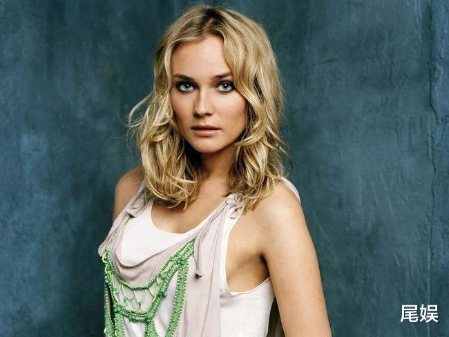 陈妍希|受到“诅咒”的好莱坞性感女星，没被资本玷污过，努力逆袭嫁给伯爵