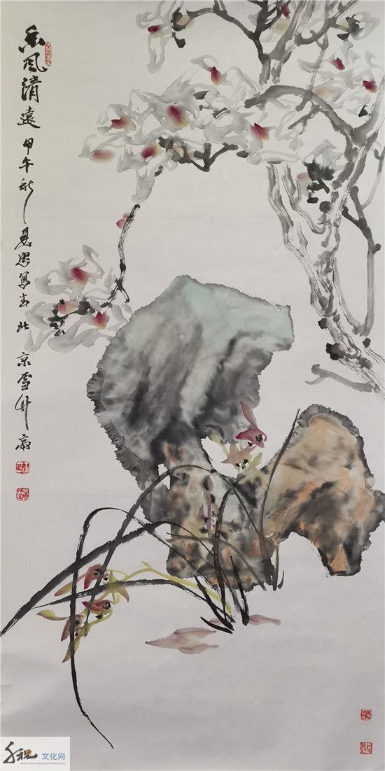 千祝 ???????（展讯）传承与创新——著名画家王建忠艺术沙龙活动将于5月16日开启