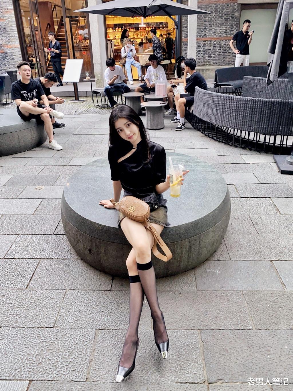 霍秀秀|来自上戏的甜美女生，在《云顶天宫》中演霍秀秀，风尘感十足