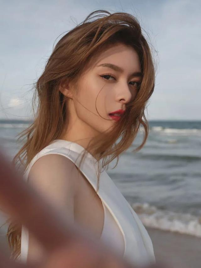 孔雪儿 “选秀滤镜”封印了多少人的美貌？