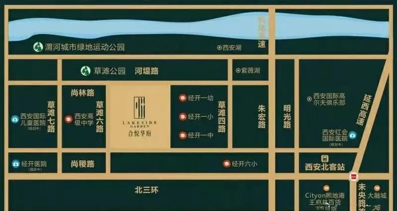 天地源|真香！2盘正在登记，1.4万可住曲江，到底值不值？