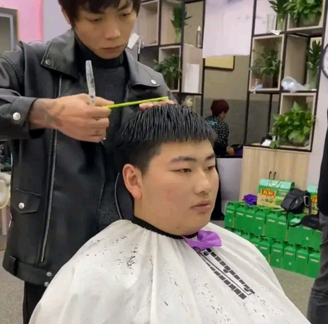 朱单伟|网传陈亚男被踢出局？朱单伟理发买新衣，被领导女儿相中做女婿？