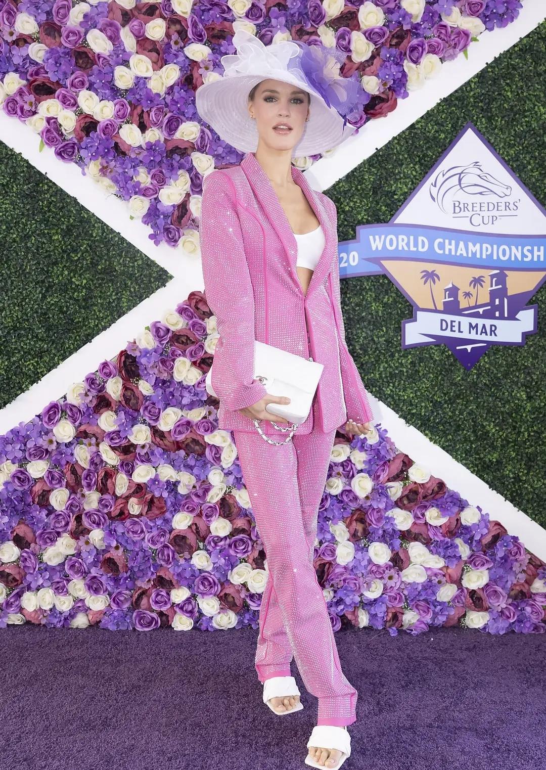 欧美明星|美女图——美国演员乔伊·科里根