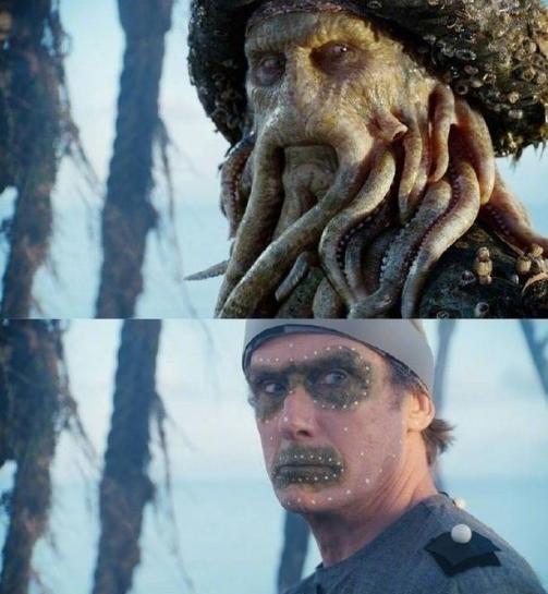 中国电影|中国电影的特效那么假，为什么不用美国的特效制作团队呢？