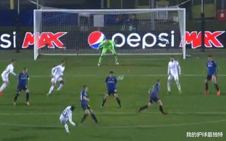 皇家马德里|皇马4800万先生神了！造红牌+世界波绝杀，齐达内反应亮了