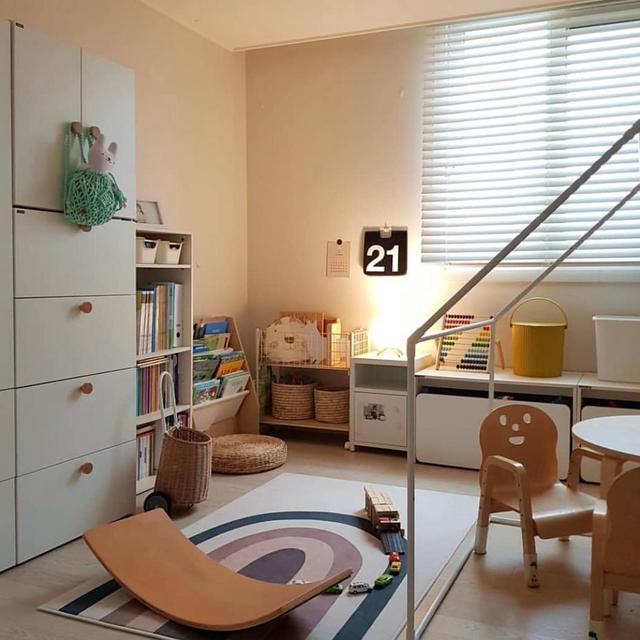 |75㎡，住下一家三口！太太用心布置的家，每个家居细节都是品味！