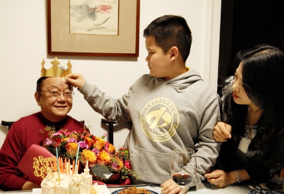 王刚|王刚的女儿王婷婷:是离异父母的纽带,让离异父母当亲人