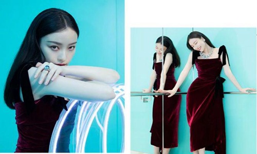 倪妮|倪妮体重多少斤 自爆30岁后没下过100斤