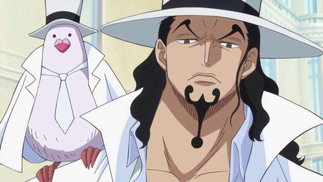 acgn漫评|大蛇将军的实力如何?为什么他丝毫不给CP0面子?