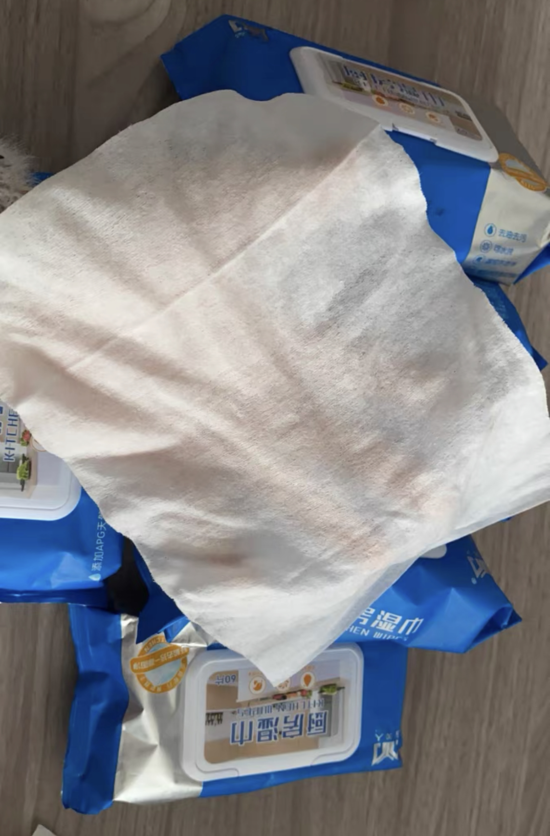 那些干净的厨房，早就不用抹布了！