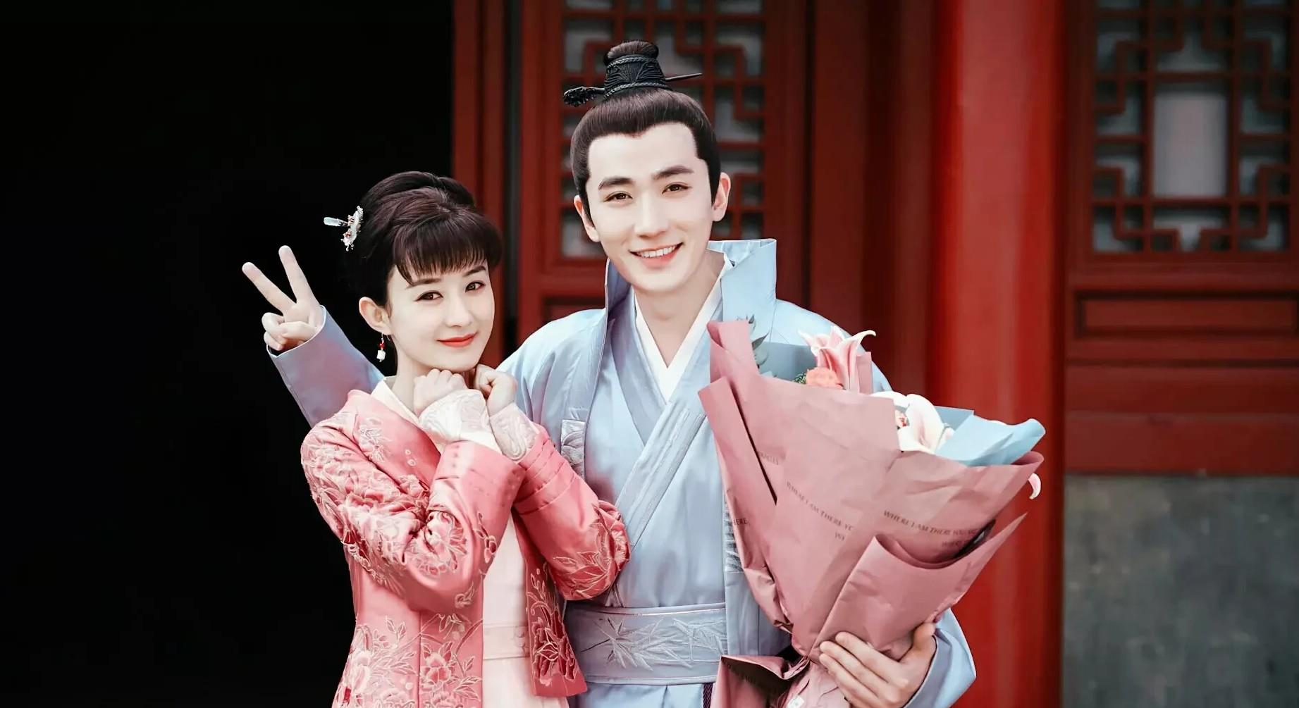 赵丽颖|赵丽颖被曝接新剧《野蛮生长》，二搭王一博，网友却想看肖战杨洋