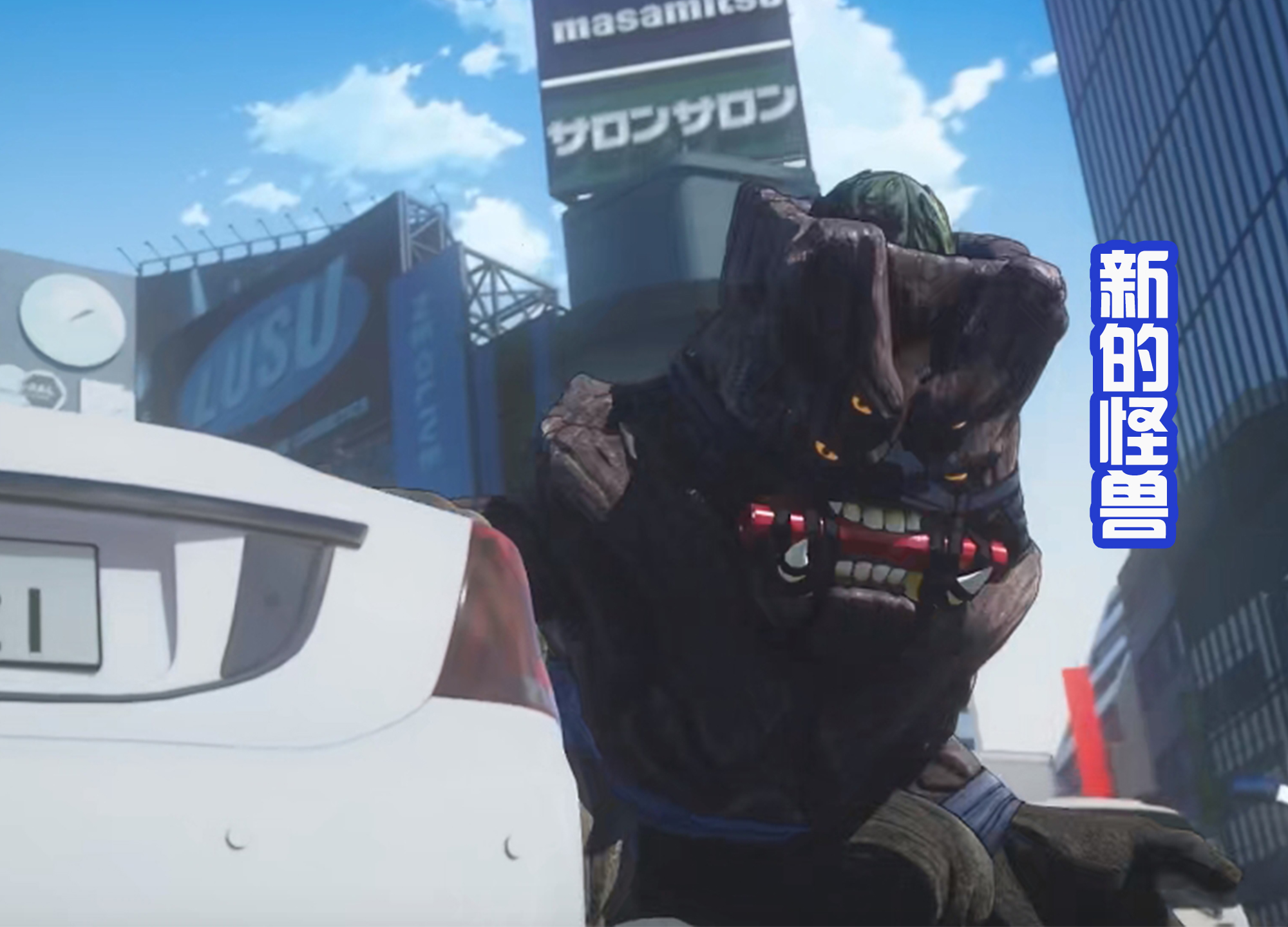 预告|《机动奥》第二季预告中出现6个反派，暗黑之星首领登场，很强？