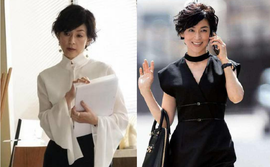 发型|50岁别烫小卷，70岁别烫大卷，掌握这几个烫发规律，时髦又显年轻