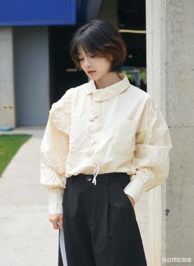每日搭配指南|“新国风”这么火，普通人怎么穿？4个搭配技巧，照着穿优雅高级