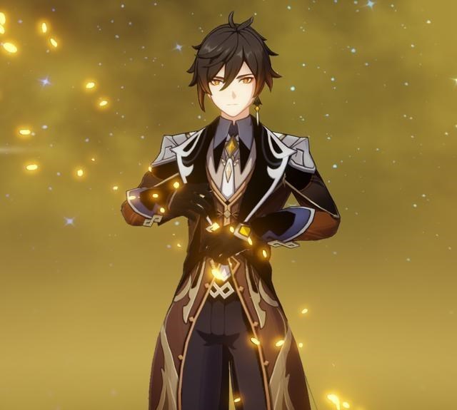 说DJ的妈妈|原神的“万能工具人”了解一下？每次新5星一出，行秋就得忙起来