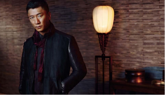 发型|尹正终于减肥成功了,若是比狠,他一定不如孙红雷!