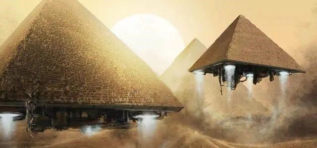 胡夫金字塔 神秘的金字塔到底是怎么建造的？现代人重新造一座需要多少成本？
