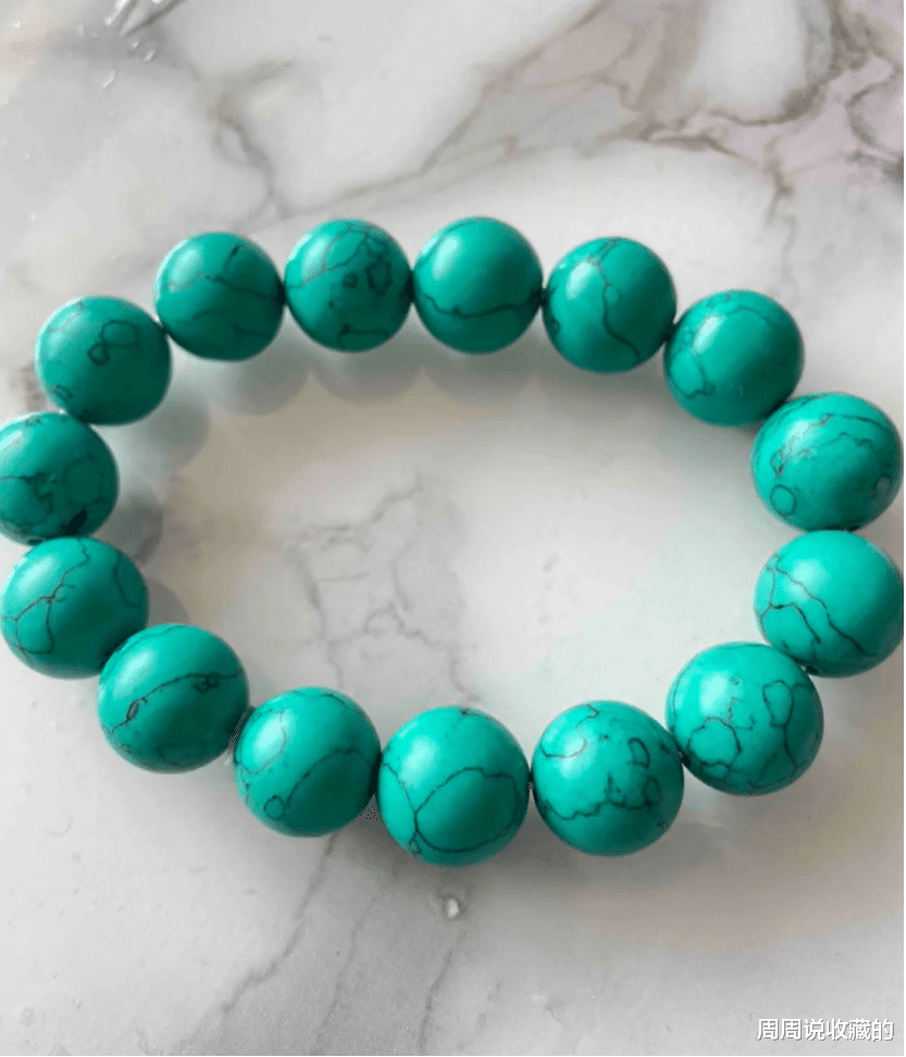 绿松石|教你如何辨别，一眼假的绿松石