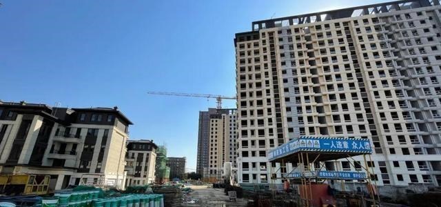 镇江|太坑！房源冻结，镇江又一楼盘疑似停工，我实探后发现……