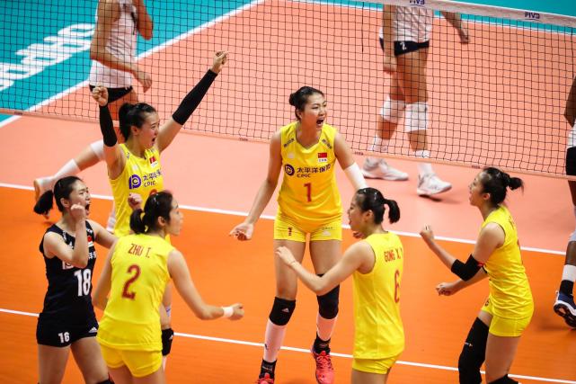 张常宁|世联赛中国女排阵容逐渐浮出水面，张常宁迎来证明自己的最佳机会