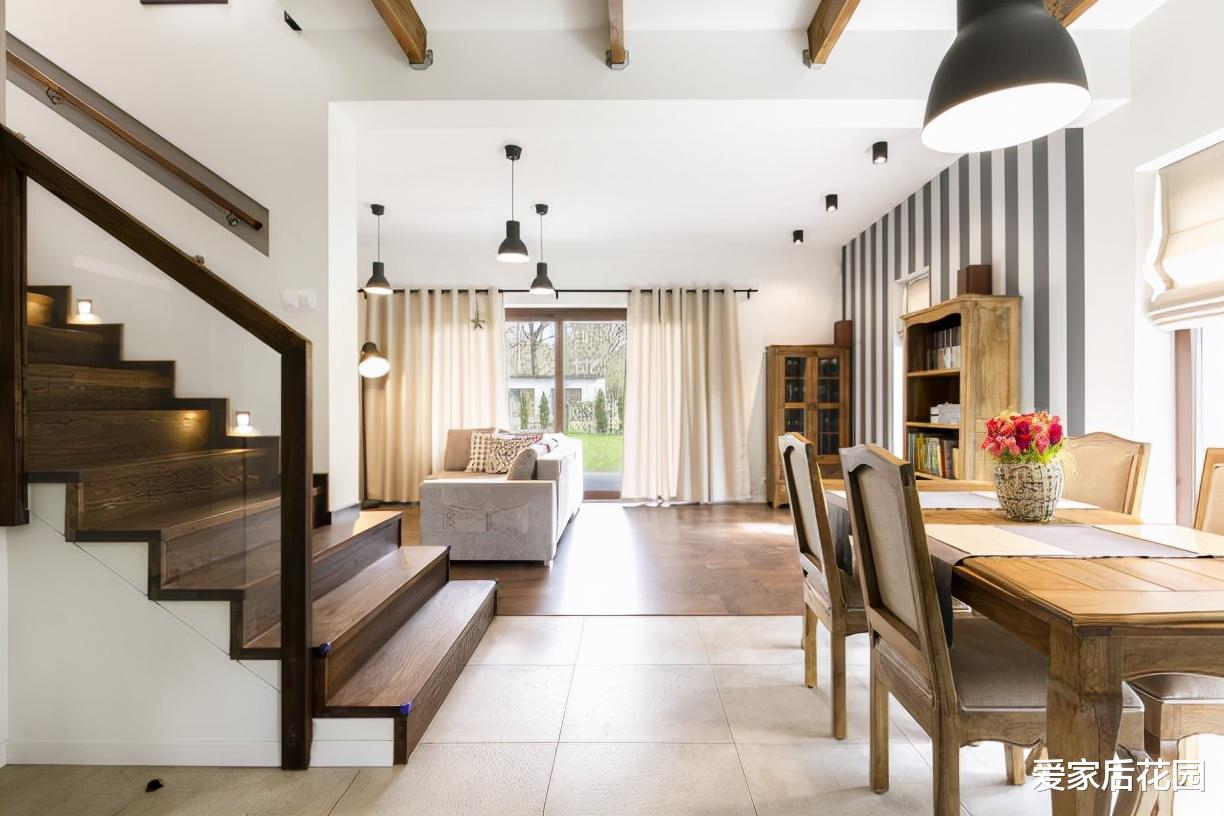 后悔现在才认识邻居阿姨,她家的“去家务化”设计,真的太棒了!