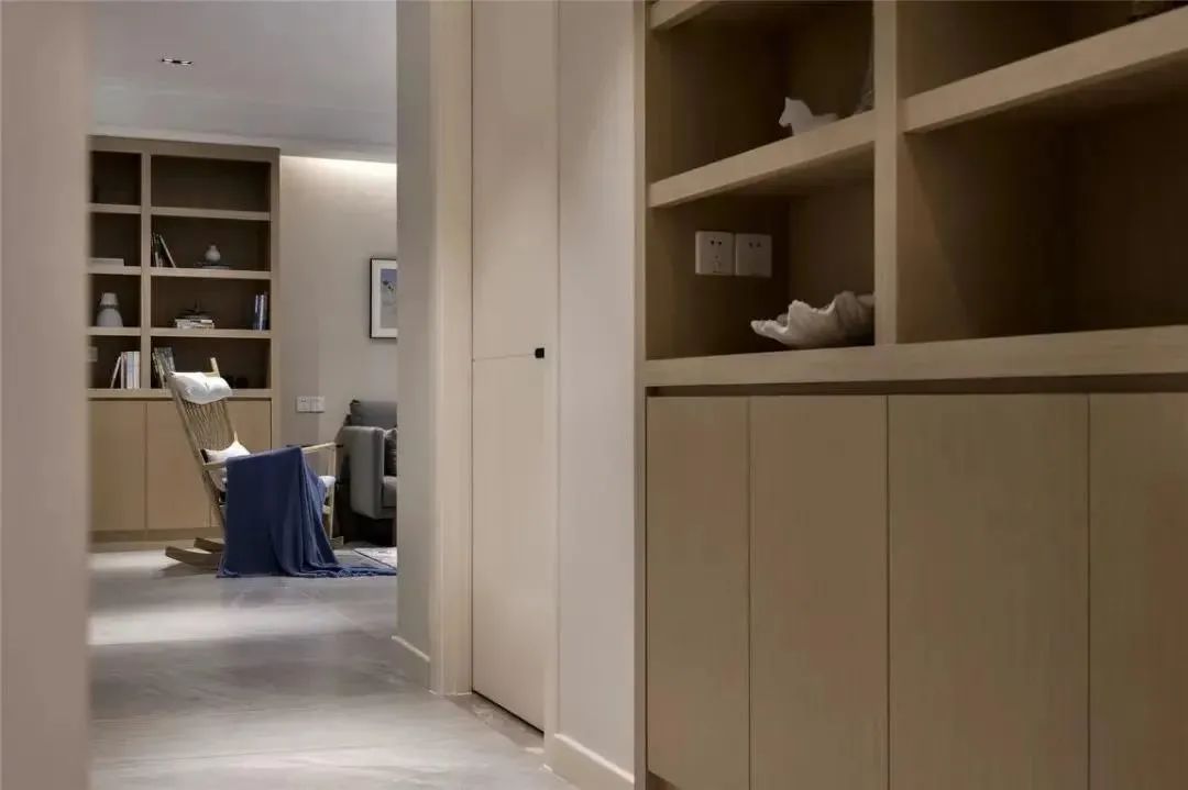 |?160㎡现代简约风格，空间一体化设计，另类的居家体验?！