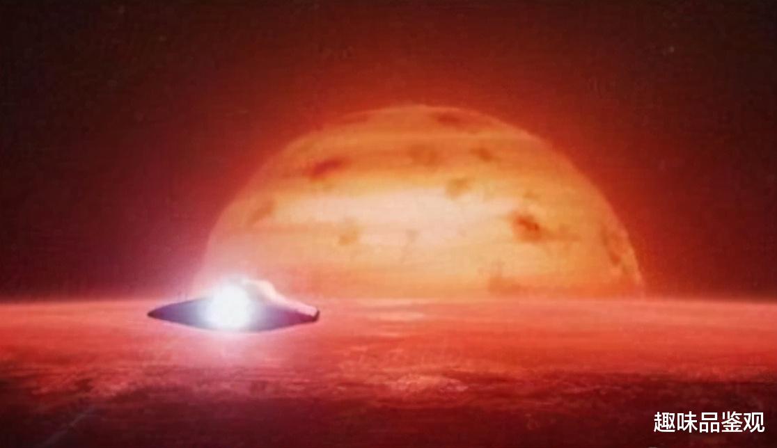 地球的管理者是外星生物?外星人没有实体,用意念驾驶UFO(上)