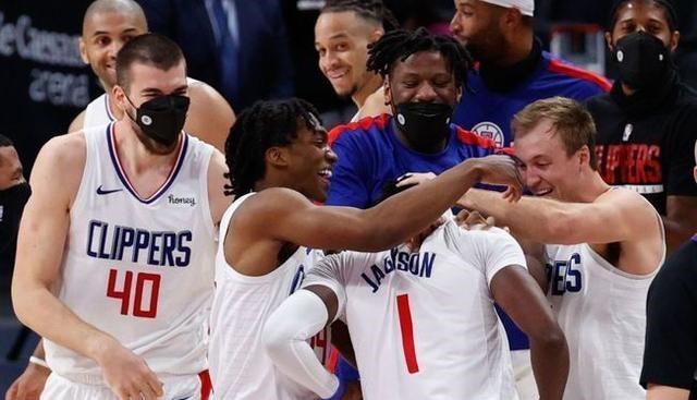 幻女姬 优化阵容!美媒爆出快船5换1交易,篮网获铁卫,有望冲NBA总冠军