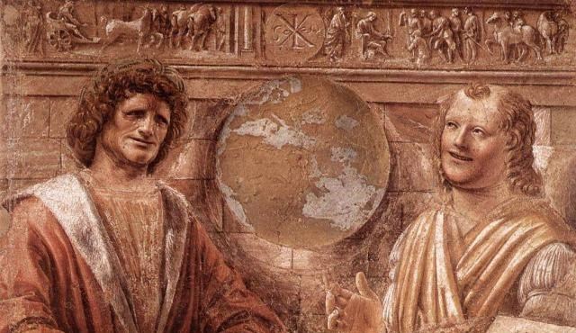  是谁发现这个世界是由“原子”构成的？