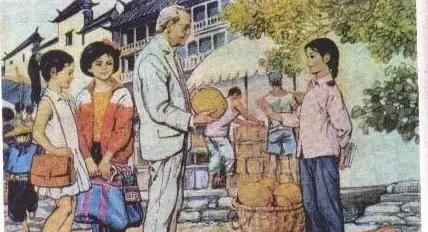 蜗牛研究僧|那些年我们小学课本的插画，再回首，总有一张让你热泪盈眶