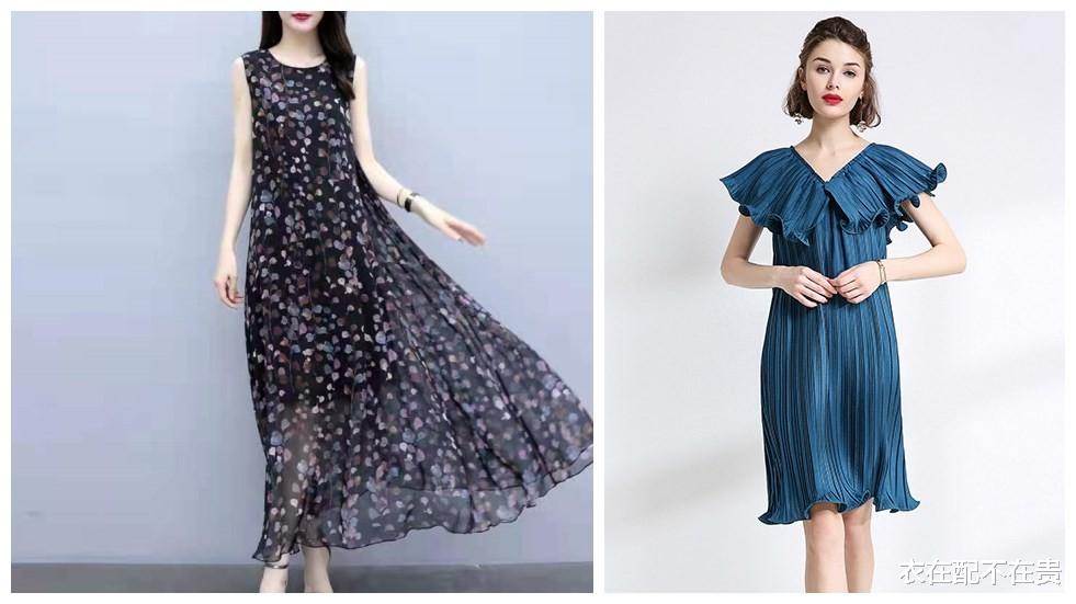 邱淑贞|邱淑贞女儿基因真强大，老气背心裙也能穿出高贵感，颜值不输妈妈