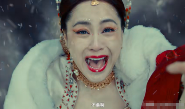 姜子牙|阿娇新片选角失败？姜子牙扮演者，被吐槽更像申公豹！