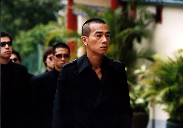 陈小春|他才是“山鸡”的首选演员，因输在没有痞帅感，才成就了陈小春