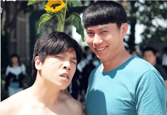 沈腾|比沈腾先火的开心麻花一哥，自以为很红就闹解约，5年后查无此人