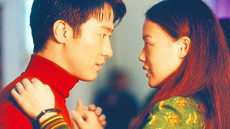 郭富城|港影：以王者之名，回望那场世纪末的鏖战