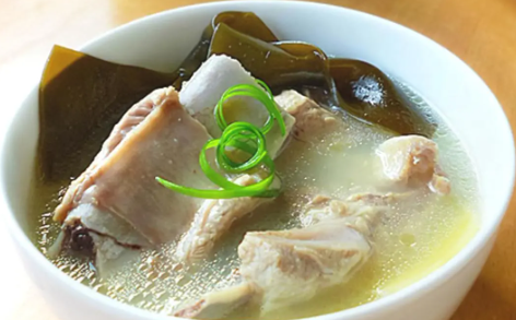 纤靓惠美体汇 立冬之后 | 吃好这三样