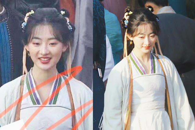 赵灵儿|杨雨潼新《仙剑奇侠传》赵灵儿倾国倾城，徐好林月如有女帝之姿