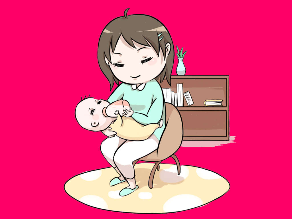 西安燕子月嫂|妈妈/西安金牌育婴师给宝宝养成这个好习惯真的很重要！！！