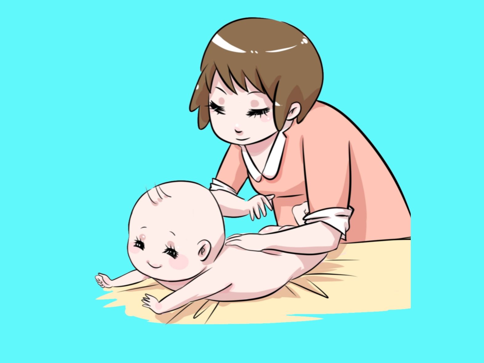 西安燕子月嫂|家长的过度保护,是造成宝宝发育迟缓的元凶,西安燕子月嫂分享