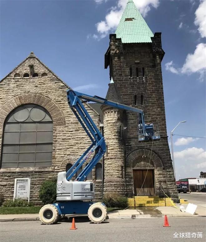 全球猎奇菌 32张照片告诉你，时间的力量有多恐怖
