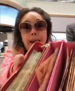 范上官|“风流老太”莉娜：因不满鲜肉丈夫体力差，连踹13任老公只为猛男