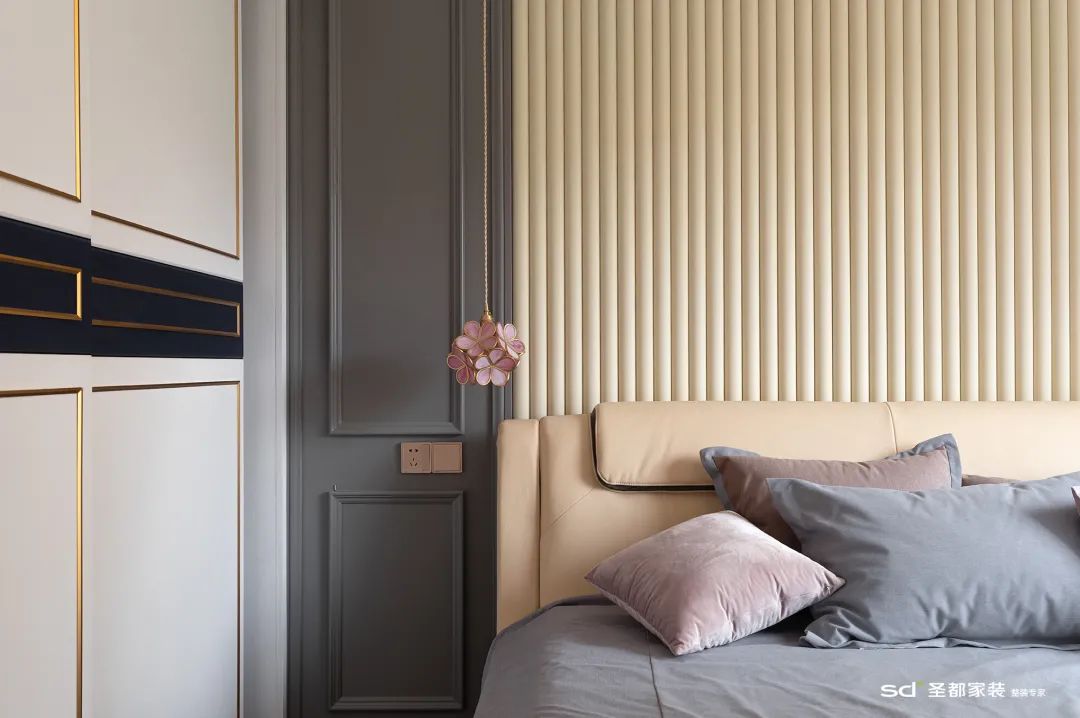 年轻人喜爱的法式风该如何设计?看圣都家装怎么说